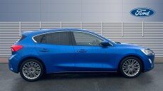 Ford Focus 1.0 EcoBoost 125 Titanium X 5dr Petrol Hatchback